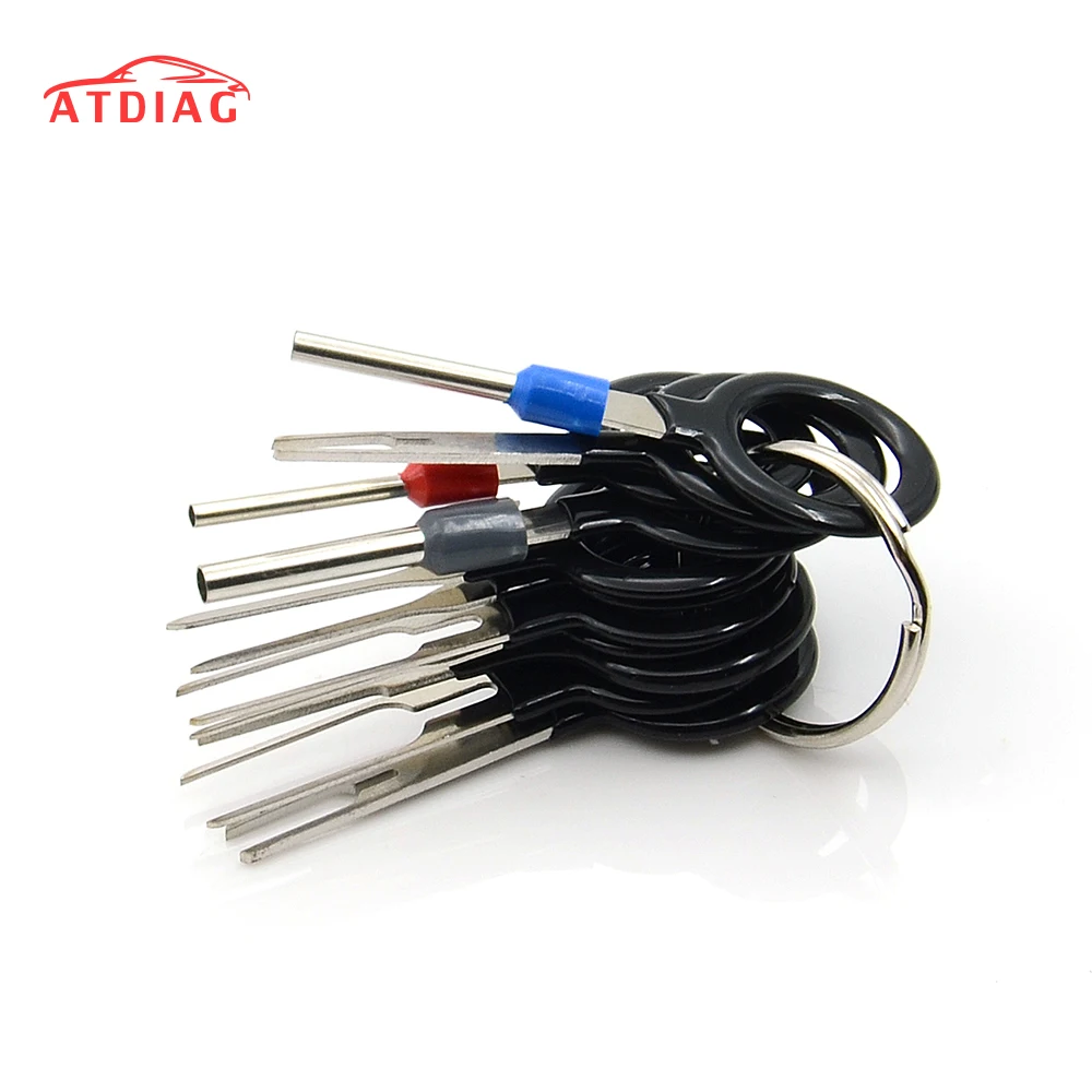 

22pcs BDM Probe Adapters ECU RAMP For KESS KTAG BDM100 / CMD100 / FGTECH V54 BDM Frame Full Sets ECU Programmer