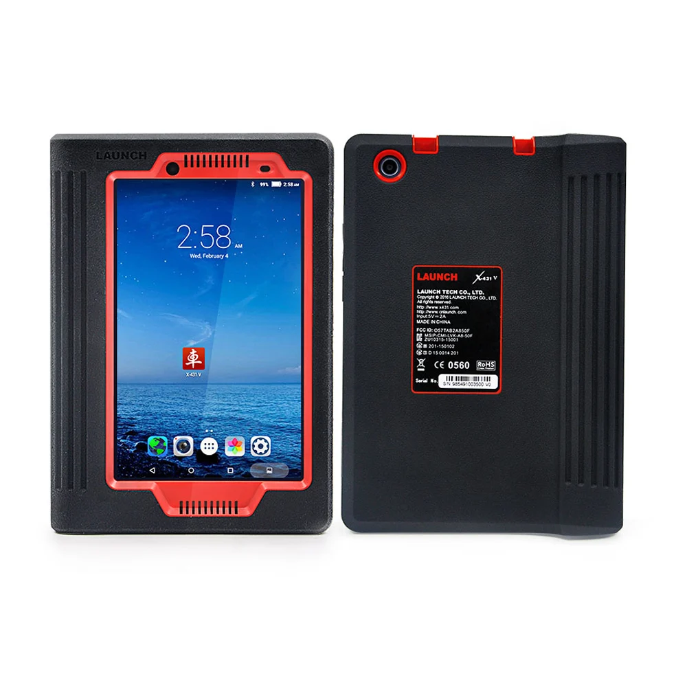 Launch x431v advanced comprehensive diagnostic multi-cars tool launch x-431pro wifi/bluetooth replace diagun3