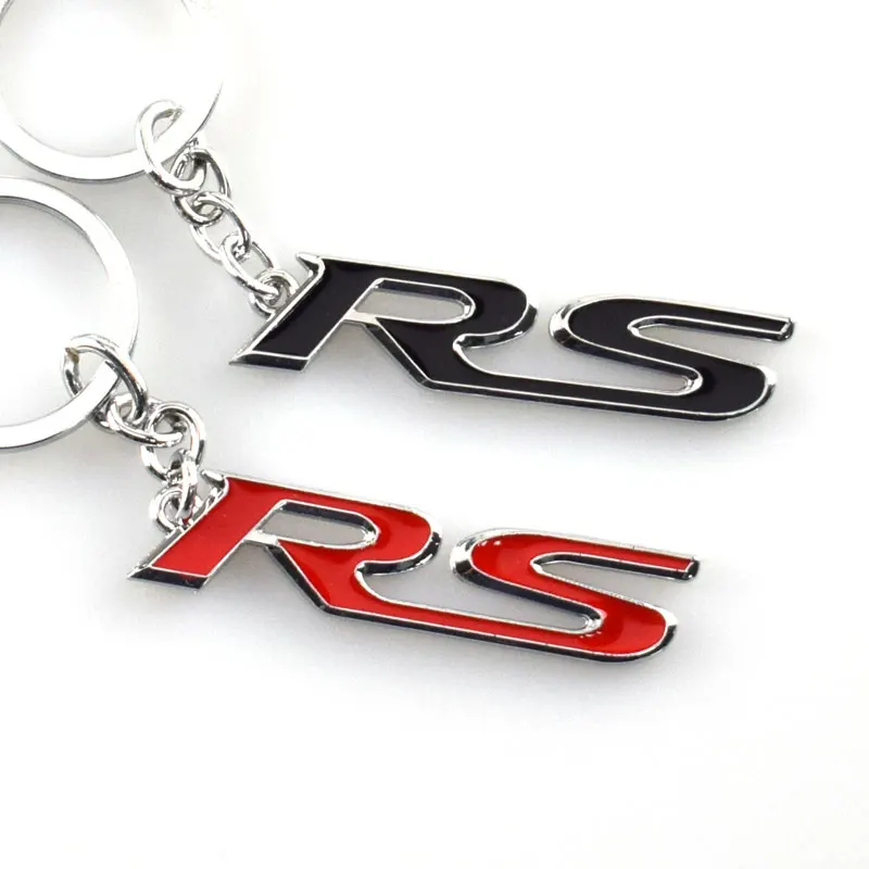 Red-Black-Metal-Rs-Car-Grille-Styling-Emblem-Badge-3D-Car-Stickers-Refitting-Decal-For-Ford (2)