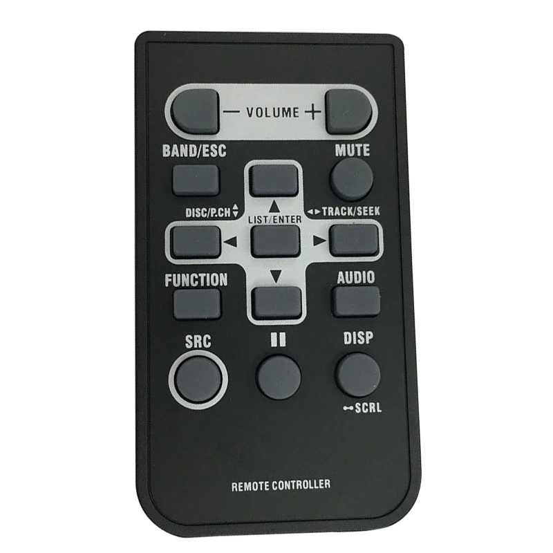 

New For Pioneer Car DVD AV Receiver Player DEH-X7600BS DEH-P3100UB DEH-X5710HD DEH-X7500HD Remote Control High Quality
