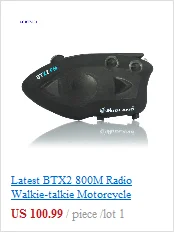 Мотоциклетный шлем ejeas Bluetooth интерфон 1200 метра дуплексный Bluetooth домофон V6-1200 автоматический ответ на телефон