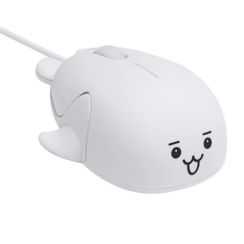 Wired mouse
