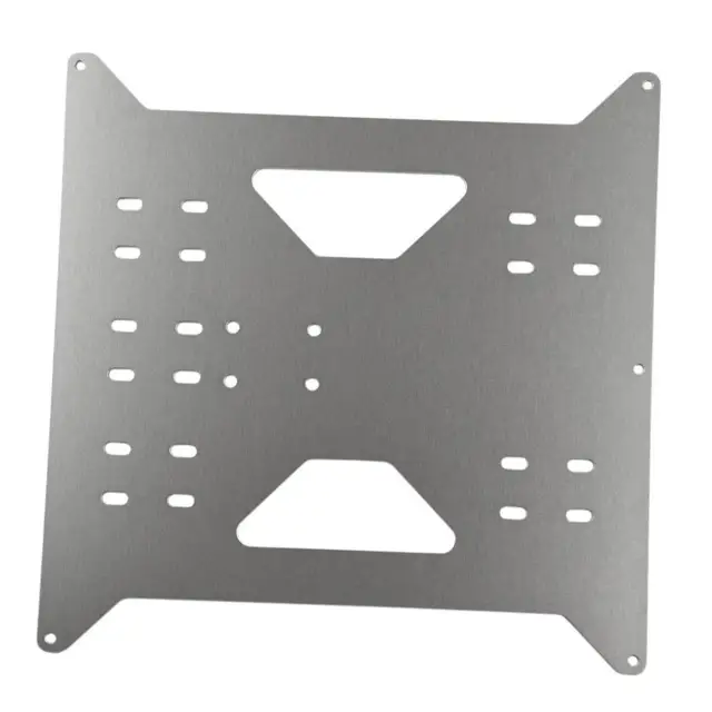 Best Offers Upgrade Y Carriage Plate for Wanhao Duplicator i3 /Monoprice Maker Select V1/V2/V2.1/Plus 3D printers Best Offers Upgrade Y Carriage Plate for Wanhao Duplicator i3 /Monoprice Maker Select V1/V2/V2.1/Plus 3D printers