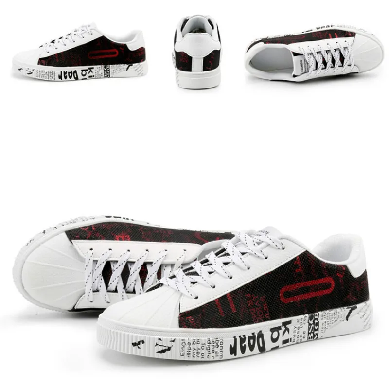 

Sneakers men 2018 new breathable canvas running shoes, outdoor antiskid, shock absorption fitness men's shoes Large size39-46