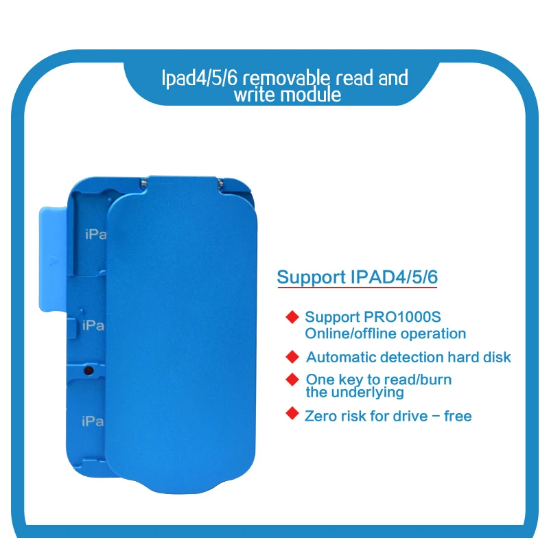 JC PRO1000S Logic Baseband EEPROM IC чип несъемная материнская плата чтение записи модуль для iPhone 4 5 6 6S 7 7P 8 8P iPad 23456