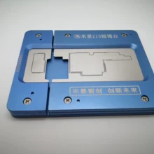 MJ Z13 материнская плата держатель приспособление с BGA трафарет для iPhone X XS MAX пайки Инструменты для ремонта