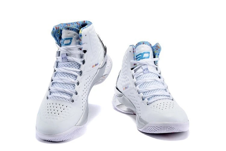 steph curry charged shoes