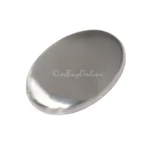 Шеф-повара мыло из нержавеющей стали ручной запах панель для удаления