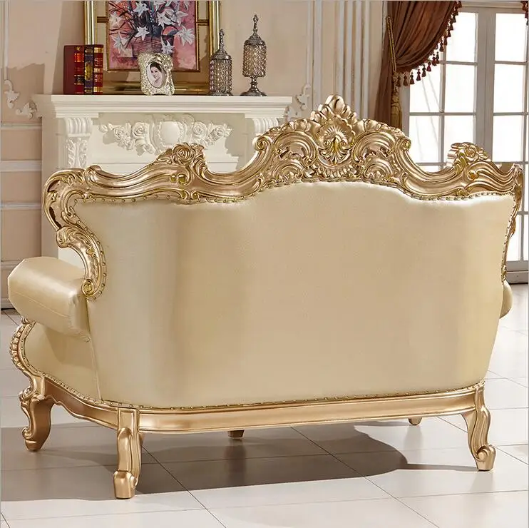 Гостиная современный кожаный диван европейский секционный p10077|sofa pad|sofa productsofa design