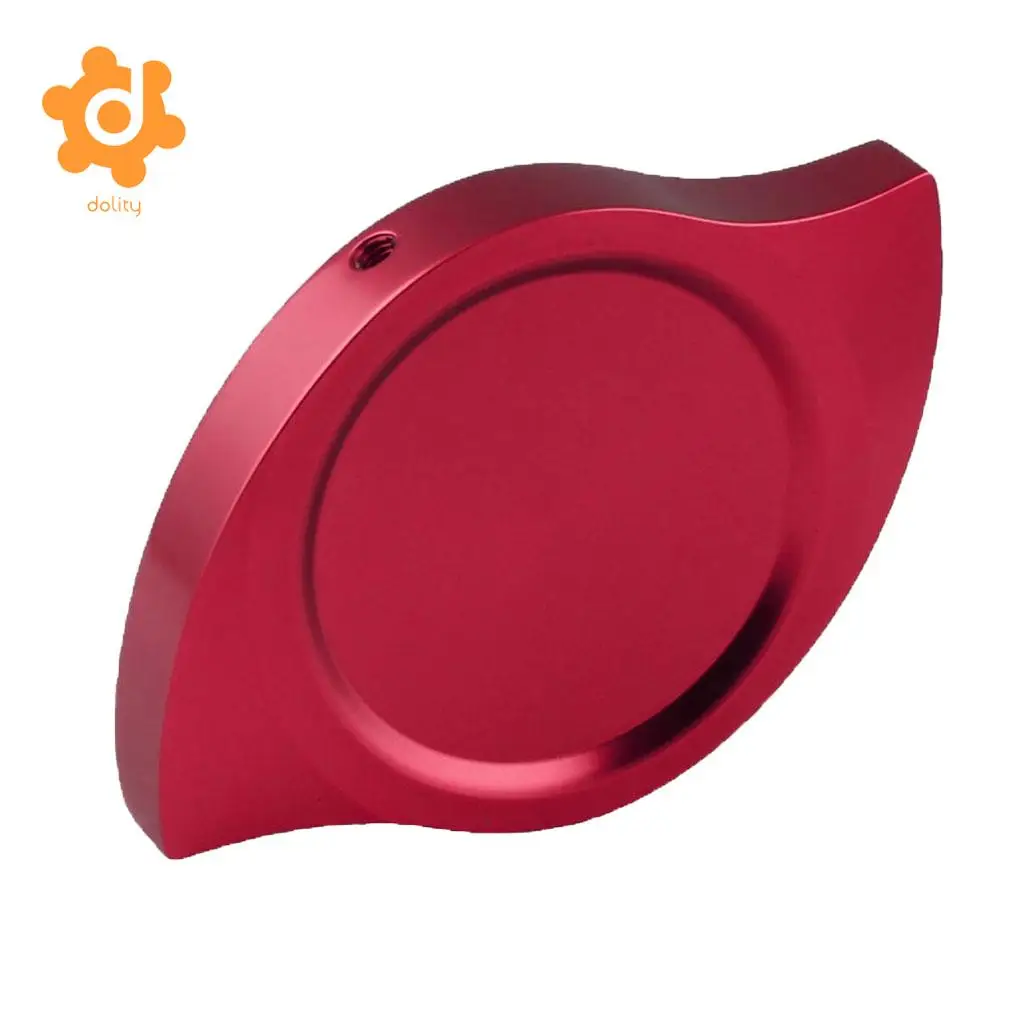 dolity Car Aluminum Alloy Oil Fuel Tank Cap Cover for   for Honda for Mazda for Kia