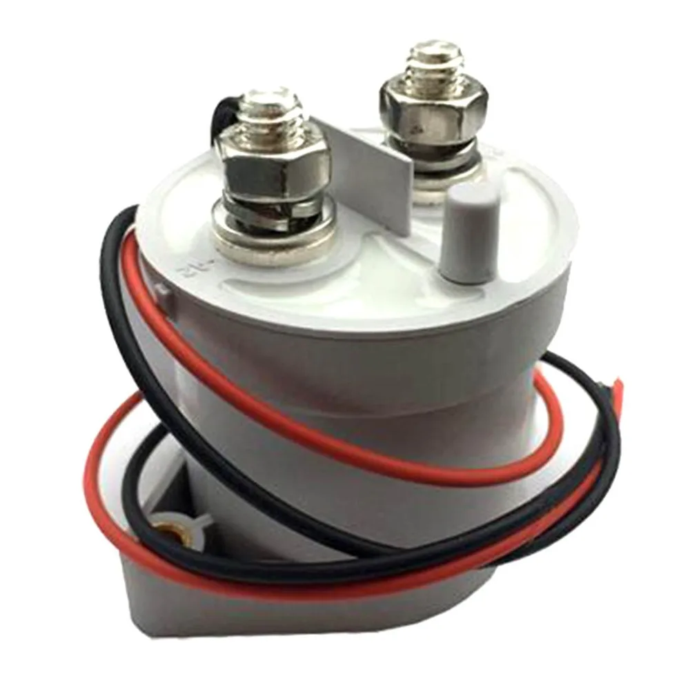 EV200A 1000A высокое Напряжение реле постоянного тока с 9 36V общего модификация для