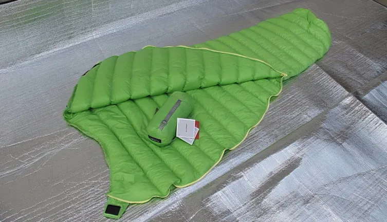 sleeping bag camping