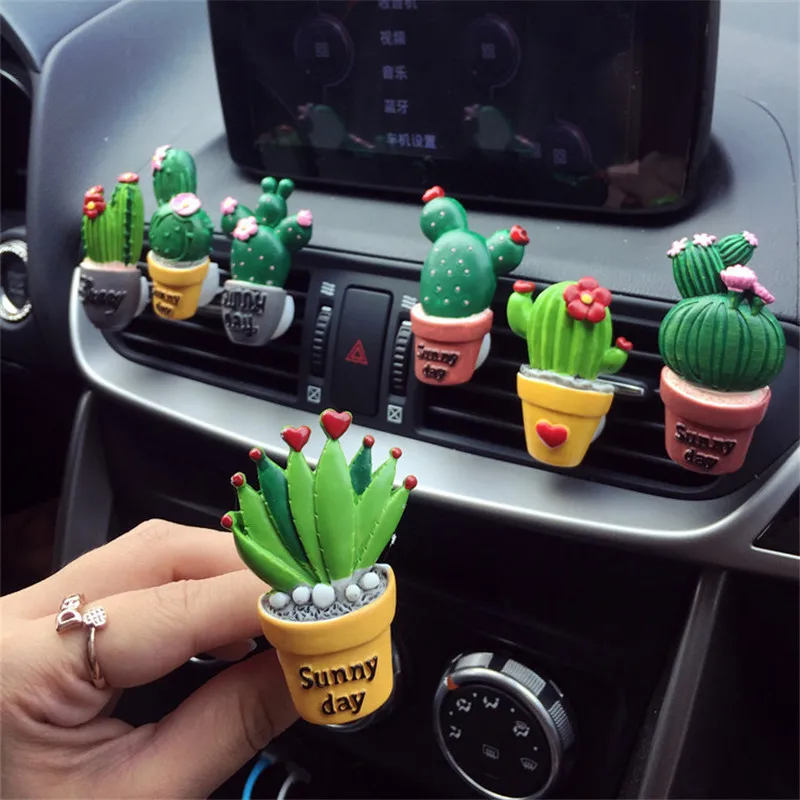 Car Air Freshener Plants38