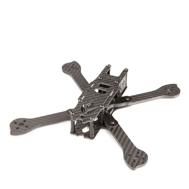 

IFlight XL5 V2 226mm Wheelbase 4mm Arm Carbon Fiber Freestyle FPV Racing Frame Kit for RC Models Multicopter Motor ESC DIY Parts