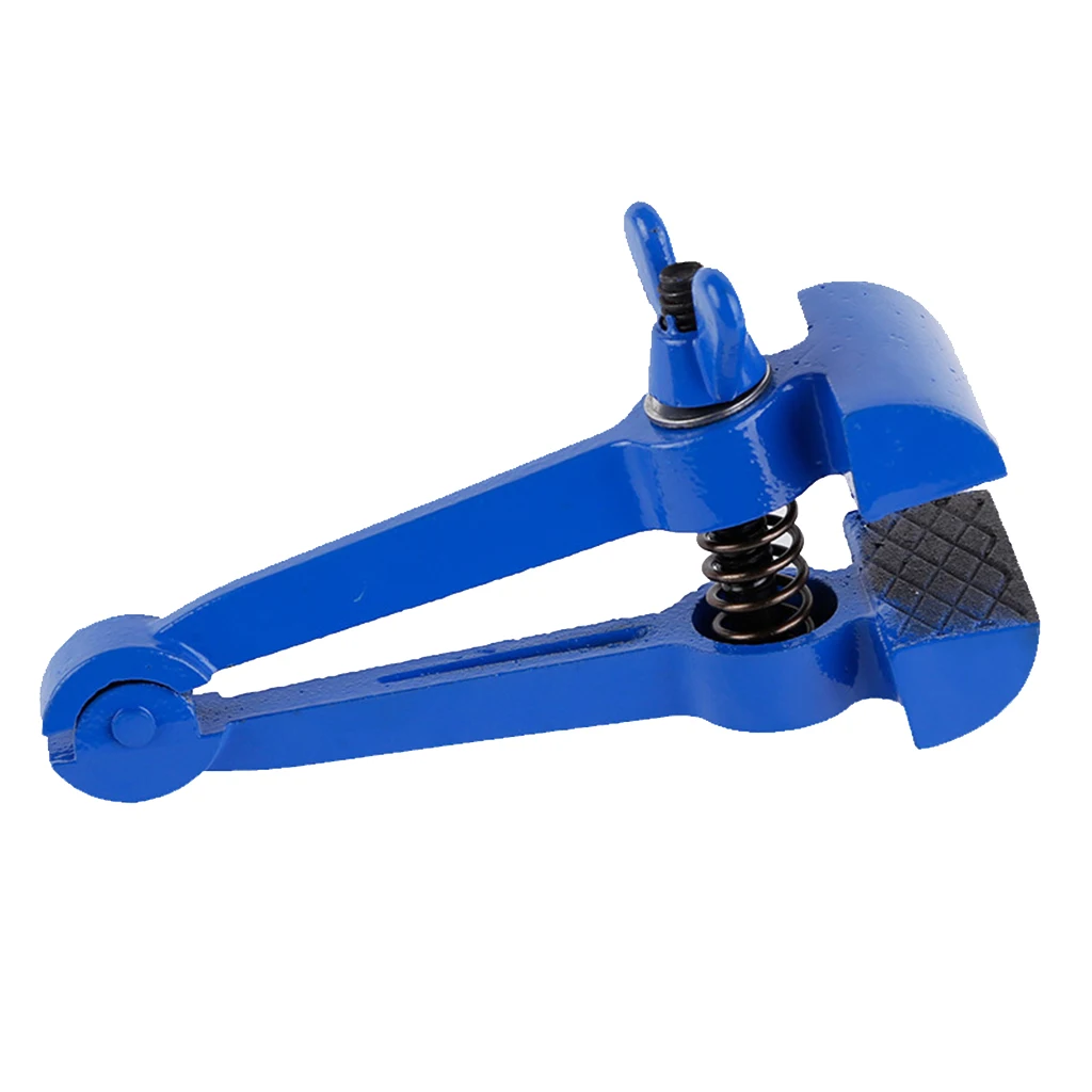 Hand Held Hobby Mini Vise for Jewelry Making Crafts Tool 140mm Longin