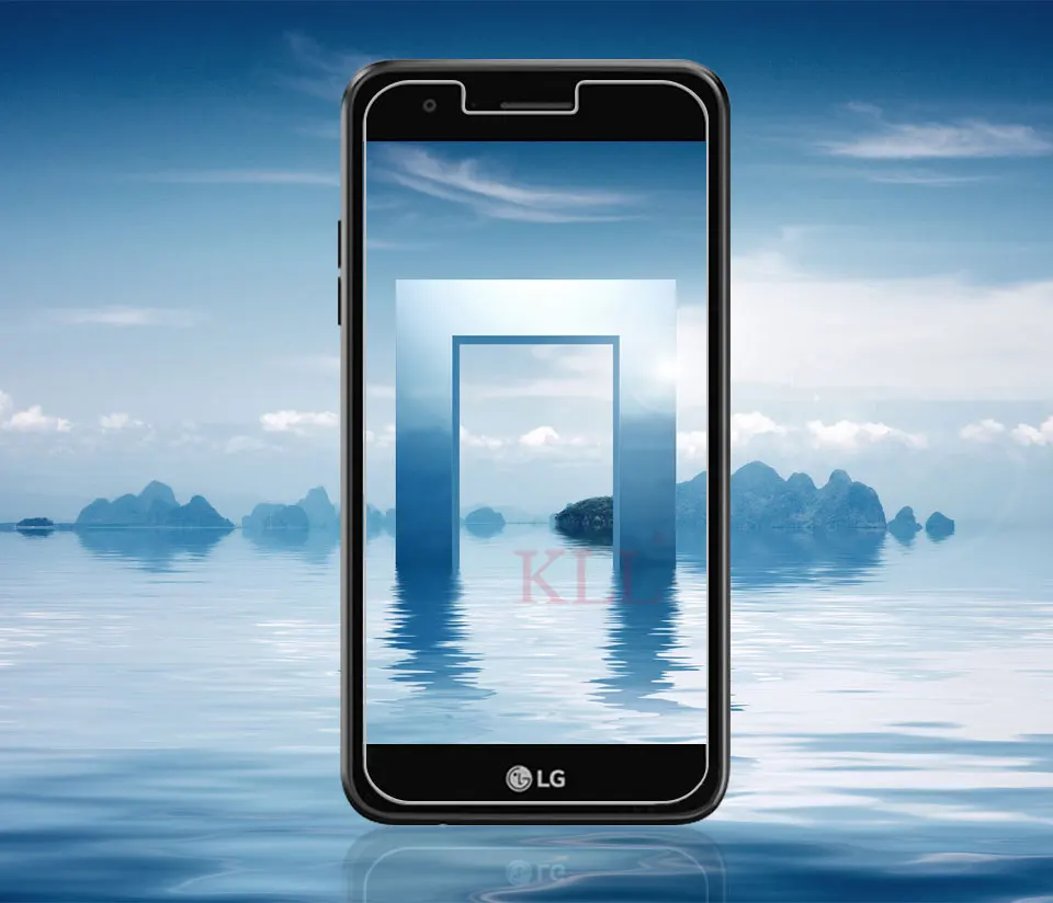 Защитная пленка из закаленного стекла KLL 2.5D для LG K4 K5 K7 K8 K10 9H для LG G3 G4 G5 V10