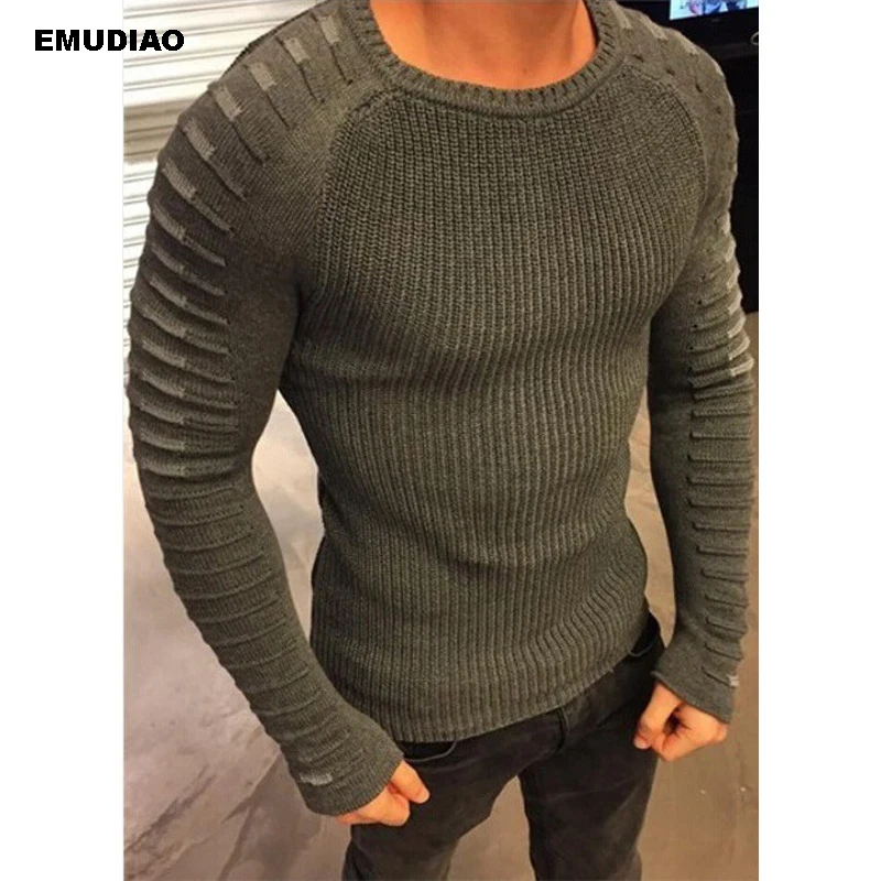 Plus Size Sweater Men Knitted Pullovers For Man Casual Shirt Sueter Invierno Hombre Sweaters 2019 Basic Knitwear Cllothes 3XL Plus Size Sweater Men Knitted Pullovers For Man Casual Shirt Sueter Invierno Hombre Sweaters 2019 Basic Knitwear Cllothes 3XL