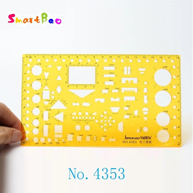 engineering-drawing-template-no-4353-in-rulers-from-office-school
