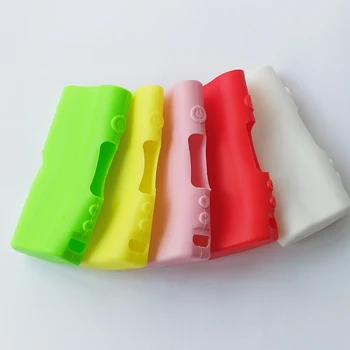 

1PC Silicone Protective Cover Case for Subox Nano Rubber Skin Warp Sticker Sleeve Shell
