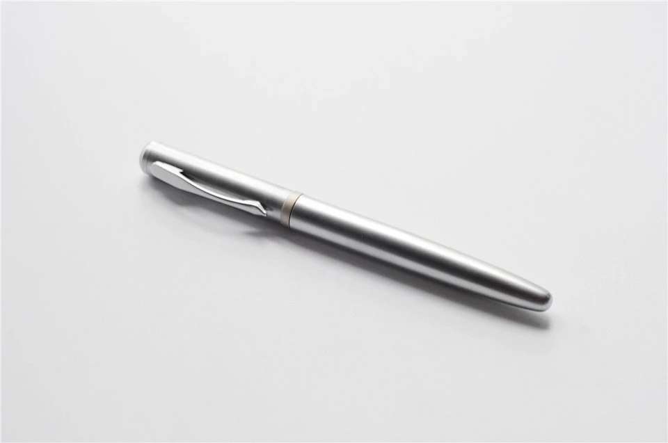 

Dentist Lab Advanced Pen Style ECG EKG Calipers By Ruler Measure Brand Silver For Dental Dupplies