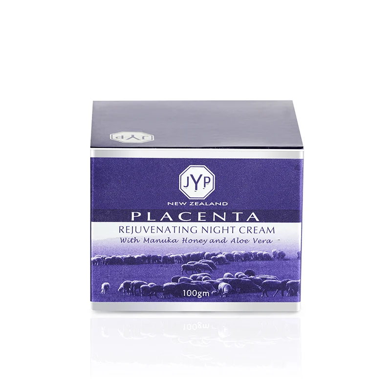NewZealand JYP Sheep Placenta Rejuvenating Night Cream (2)
