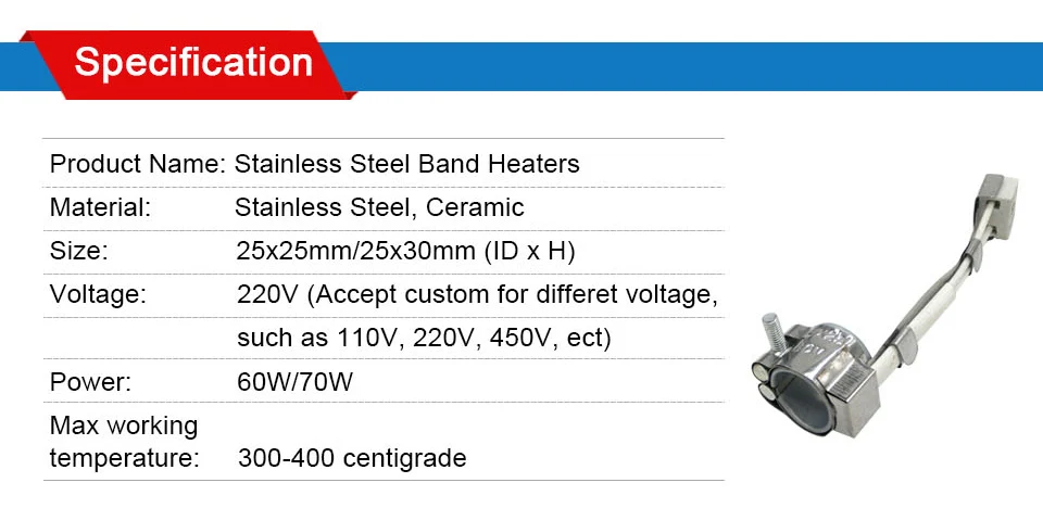 Plugue Cerâmico, 25x35mm, 25x35mm, CA 220V, 110V, 380V, 60W, 70W, PCes 2
