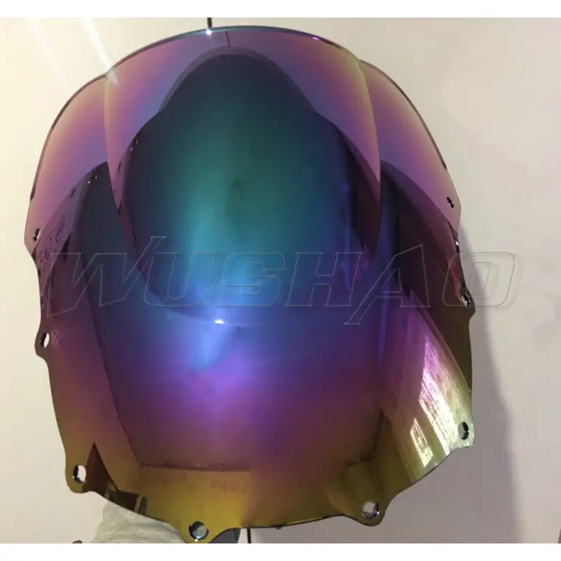 Ветровой экран для мотоцикла ветрового стекла Kawasaki ZZR400 ZX400 ZX400N ZZR600 ZX600 ZZR 400 N 600