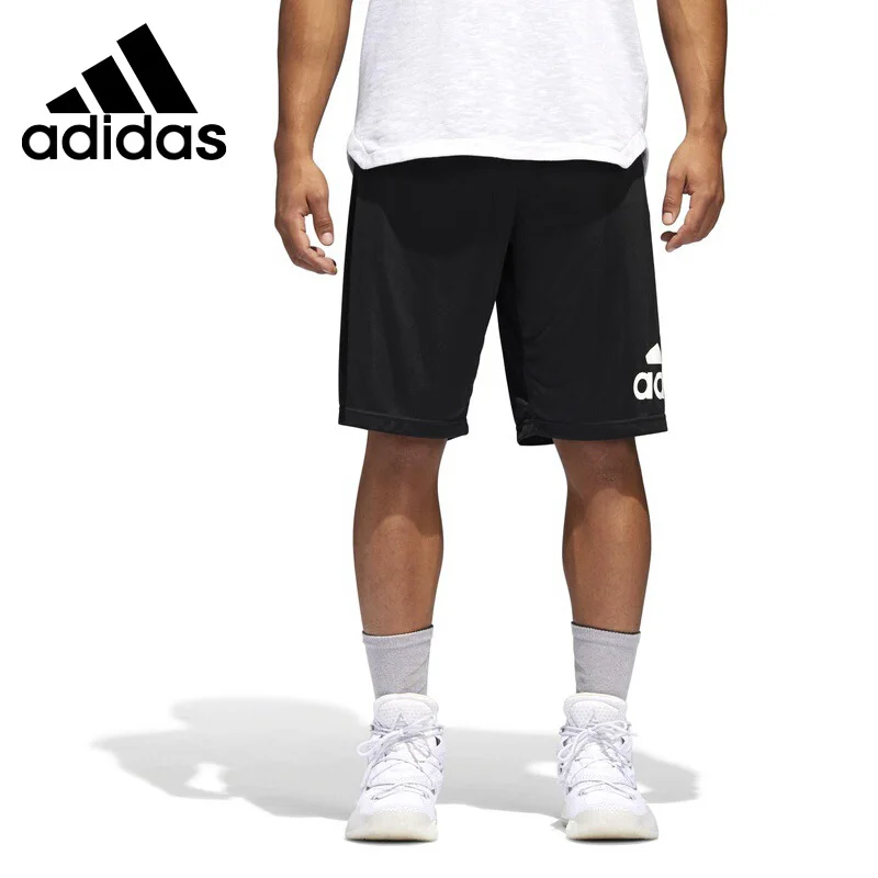 Оригинал Новое поступление 2018 Adidas CRZYLGHT короткие мужские шорты спортивная одежда