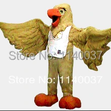 Талисман Орел фигурка сокола костюм модный на заказ костюм аниме косплей наборы mascotte тема маскарадный костюм карнавальный костюм