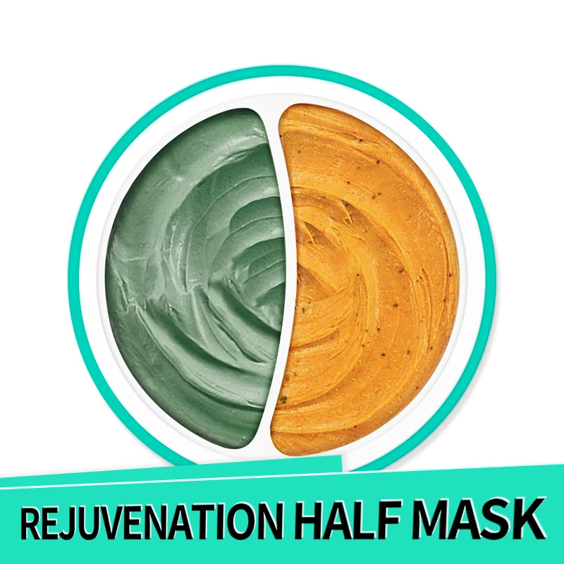 SHVYOG Глубокая очистка морской грязи маска для лица чистая усадочная поры контроль масла маски для лица гидратация увлажняющий уход за кожей