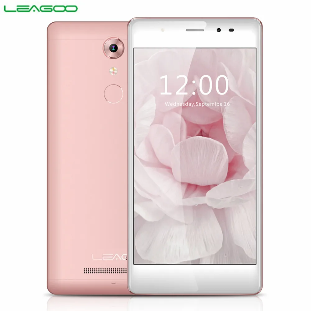 LEAGOO T1 4G LTE Смартфон Android 6 0 MTK6737 4 ядра 2 Гб Оперативная память 16 Встроенная 5 &quot1280*720