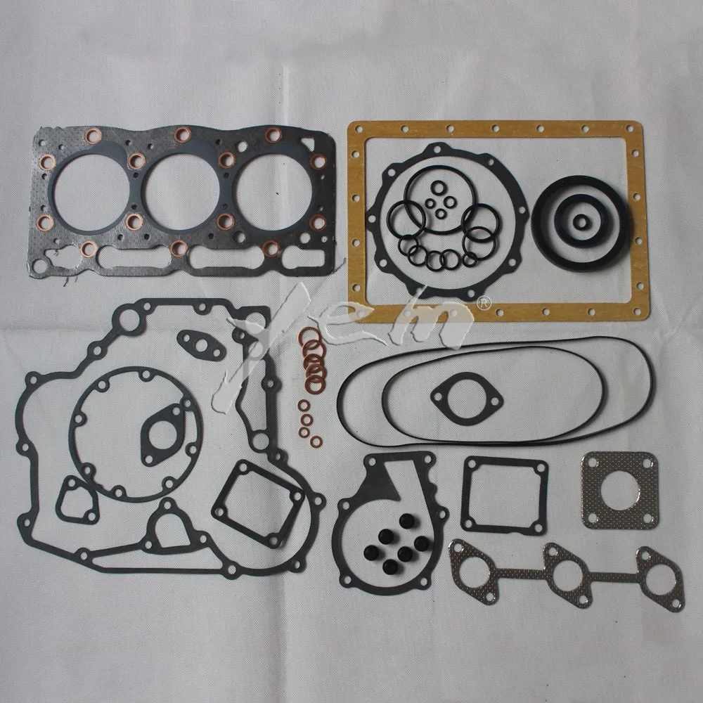 Kubota D905 Full Gasket Kit