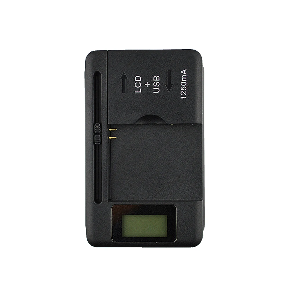 Universal Charger LCD Indicator Screen For Mobile Phone
