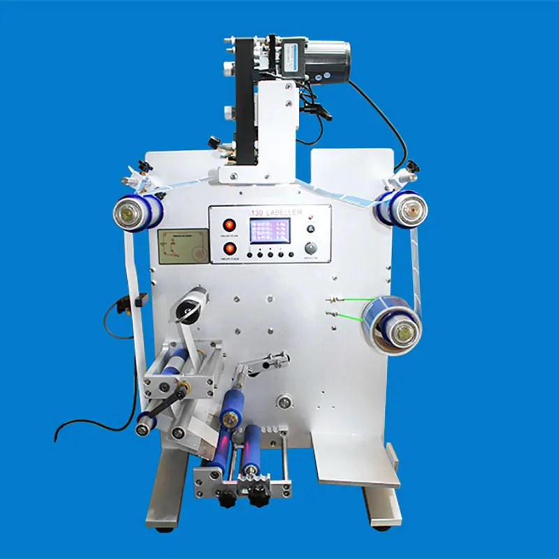 SL130 labeling machine details13