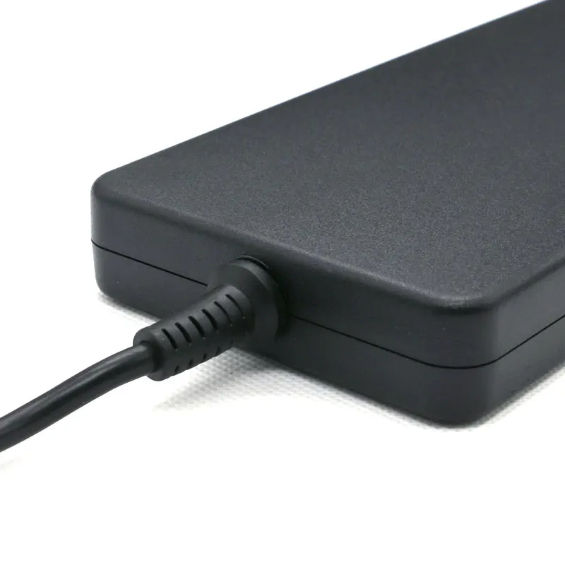 Натуральная 19 5 V 12.3A 240 Вт 7 4*5 0 мм ноутбук Addapter для Dell Alienware M17X 17R3 GA240PE1 00 FWCRC PA 9E Семья