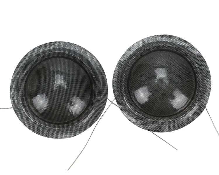25.5mm, bobina de voz afiada 25.4 de