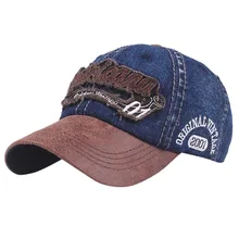 Хип-хоп casquette homme для женщин и мужчин вышитая Цветочная джинсовая кепка модный бейсбольный тропический шлем от солнца Летний Регулируемый snapback