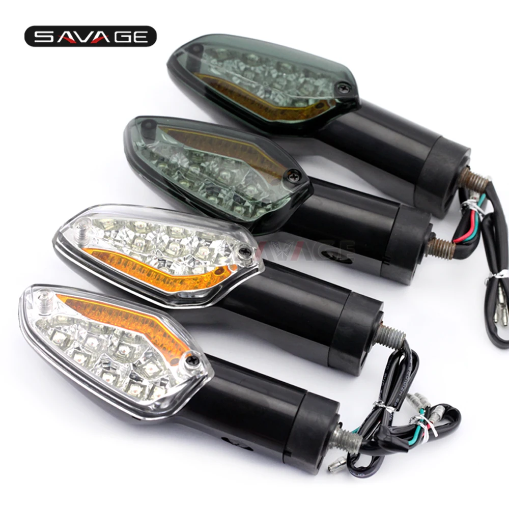 Светодиодный указатель поворота для HONDA CBR250R CBR300R CB300F CBR 250R/300R CB 300F индикатор 2011 2019