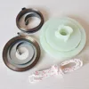 5200 5800 52cc 58cc Chinese Chainsaw Easy Starter Recoil Spring Pulley Rope Repair Kit Gas Saws 1