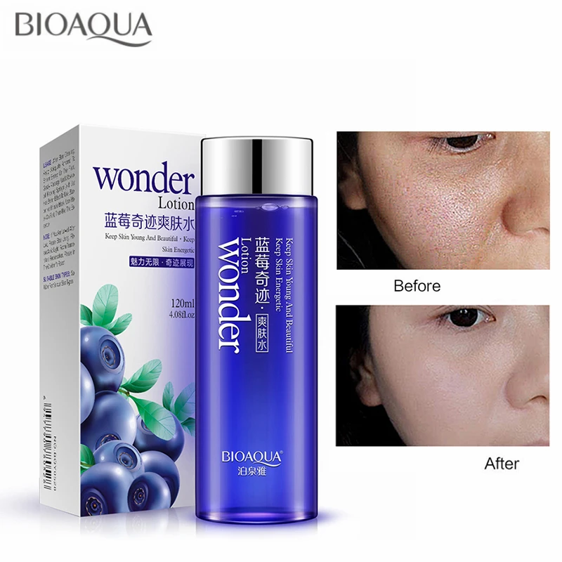 Blueberry Face Toner