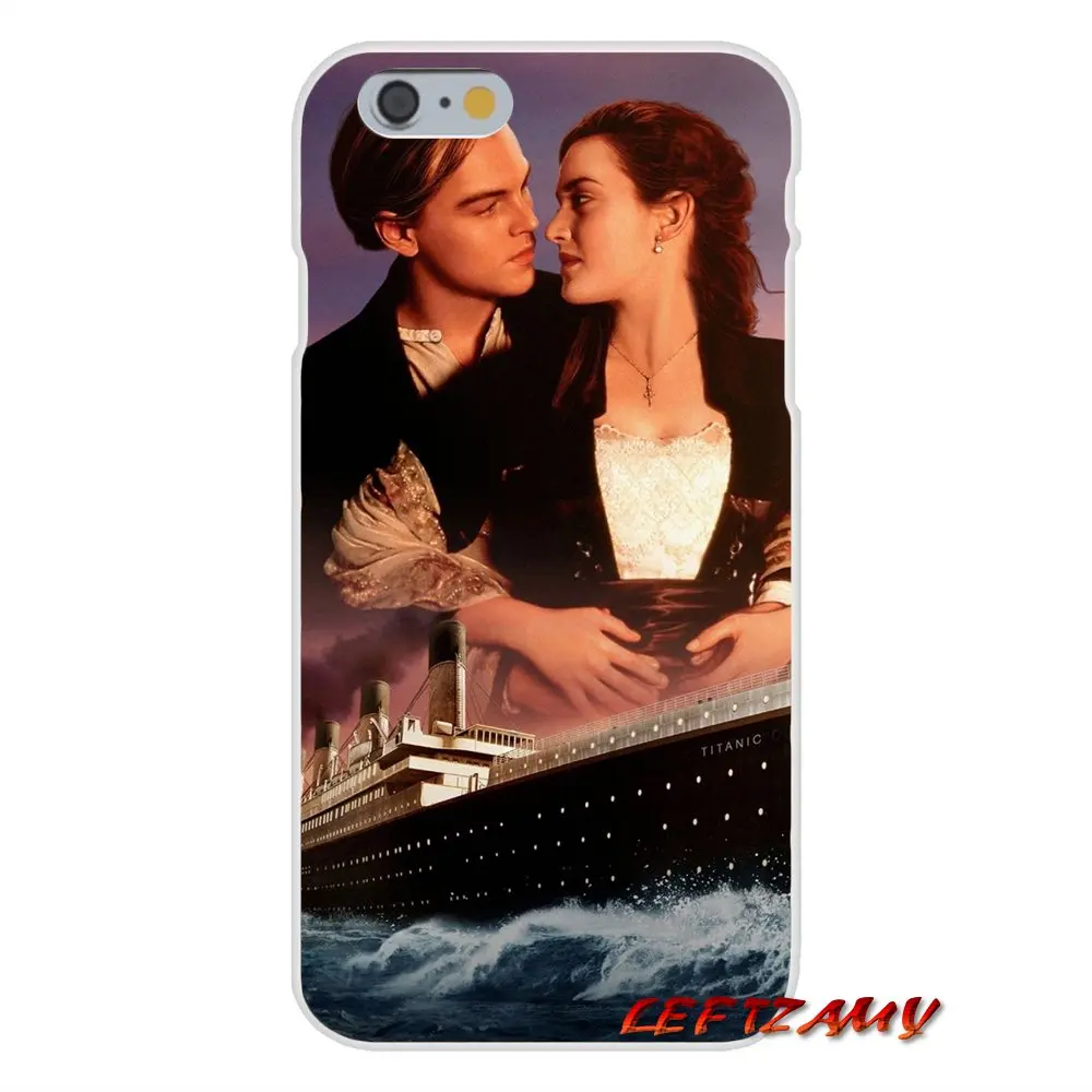 Титаник Kate Winslet Love movie film для HTC One M7 M8 A9 M9 E9 Plus U11 Desire 630 530 626 628 816 820 Чехлы мобильных