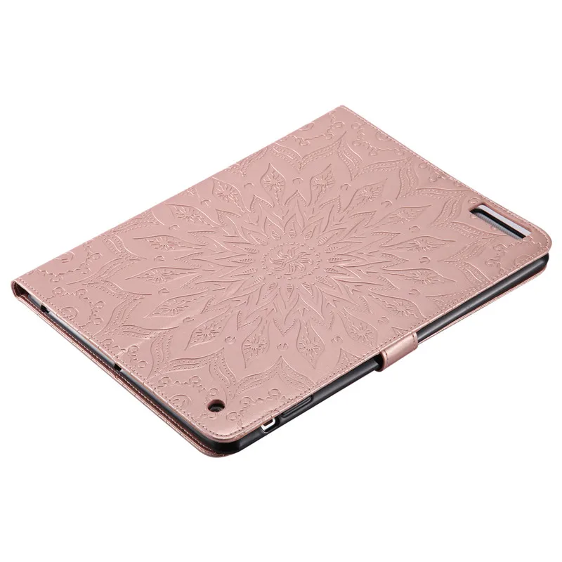 Wekays для Apple IPad 2 3 4 Защита от солнца цветок Смарт Кожаный флип Fundas чехол для IPad 2 3 4 IPad2 IPad3 IPad4 чехол для планшета