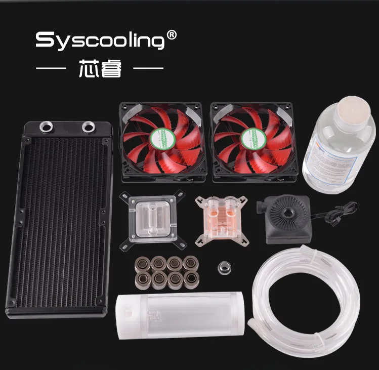 flexible tube cooling kits no.5