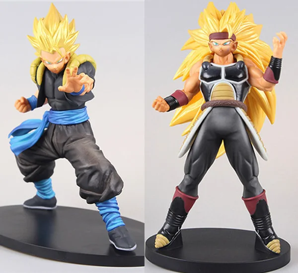 Горячая Распродажа Супер Saiyan 3 лопуха Gogeta нулевая фигурка игрушки супер Драконий
