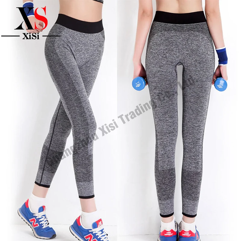 

Sexy Woman Pants 2018 America Women Leggings Elastic Comfortable Stretch Slimming Legging Workout Pants Fitness Trousers