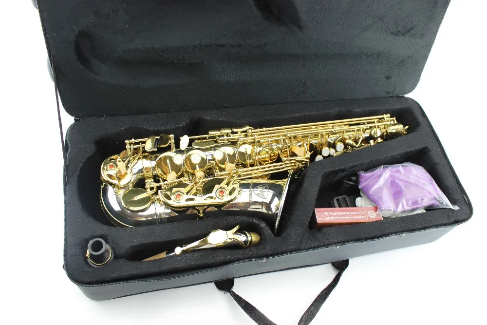 Buy High Quality MARGEWATE Brass Gold Plated Key Alto