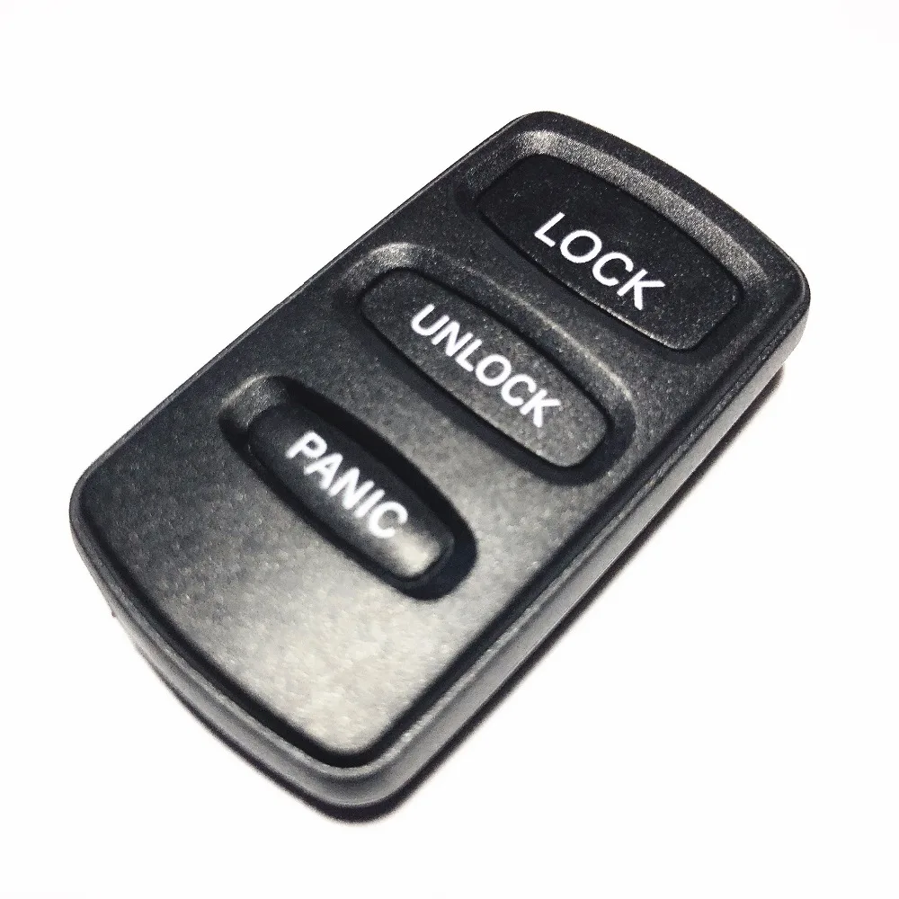 3 кнопки дистанционного ключа Fob чехол для MITSUBISHI Lance Outlander Endeavor Eclipse Spyder Galant 2002
