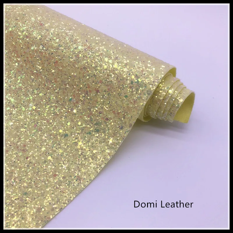 pastel chunky glitter fabric  (8)