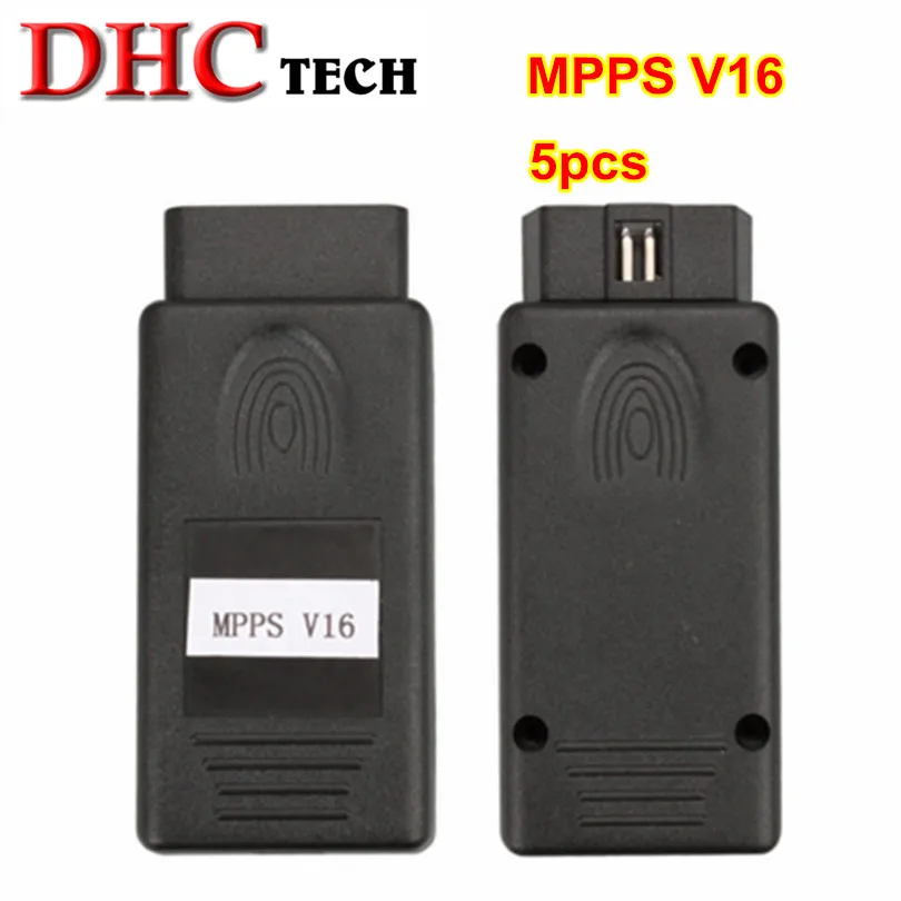 5pcs /lot High quality ECU Chip Tuning MPPS V16 for EDC15 EDC16 EDC17 Inkl CHECKSUM free shipping | Автомобили и мотоциклы