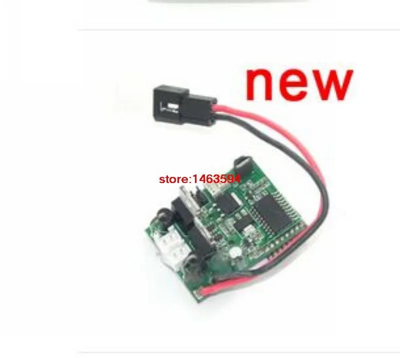 Transmissor + Placa Peças de Reposição Transmissor + Receptor F639 Pcb rc Helicóptero Mjx T640c T40c T40 F39 3 High Quality rc helicopter spare parts